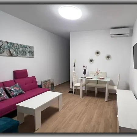 Sts Pet Friendly Playa Apartment *